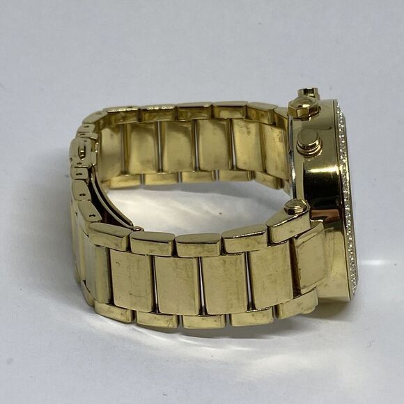 Michael Kors Parker MK5354 Women Stainless Steel Analog Dial Quartz Watch VK687 - Picture 12 of 12